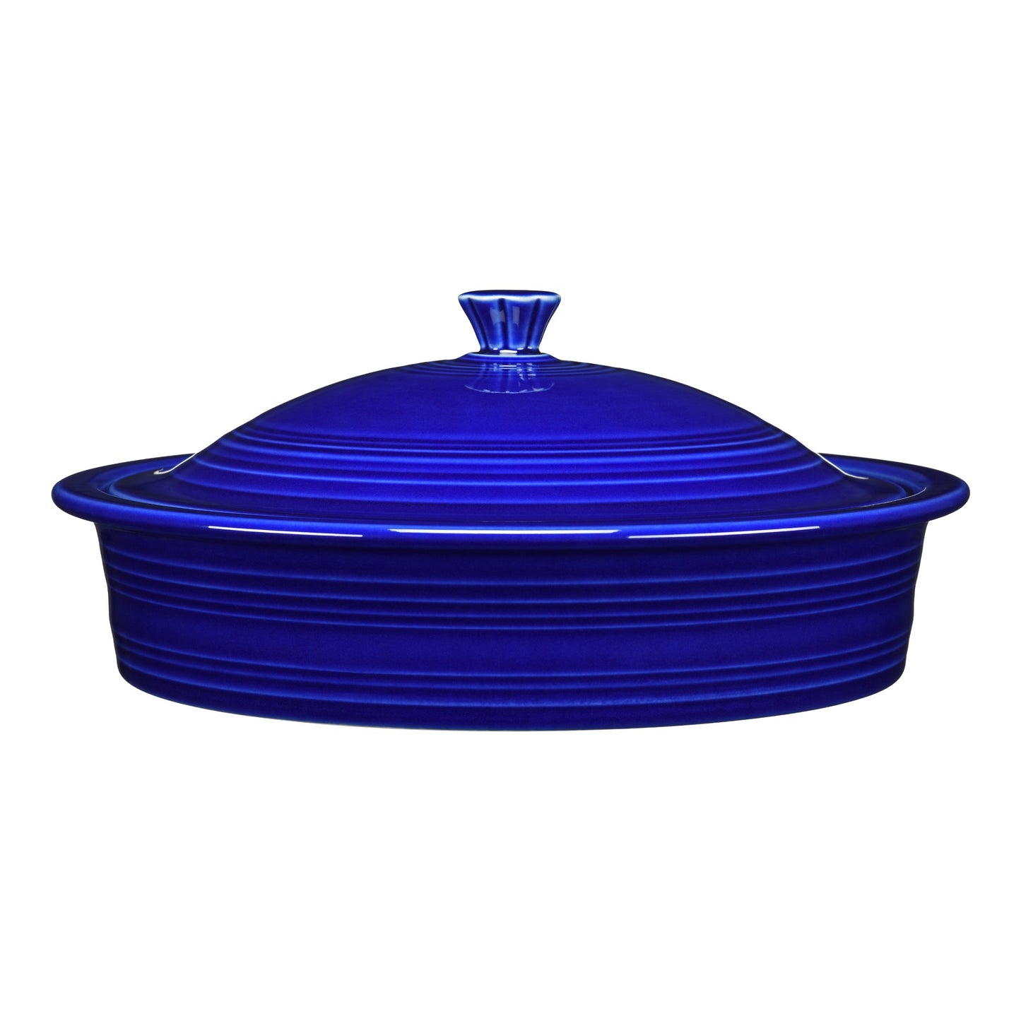 Small Covered Casserole / Tortilla Warmer