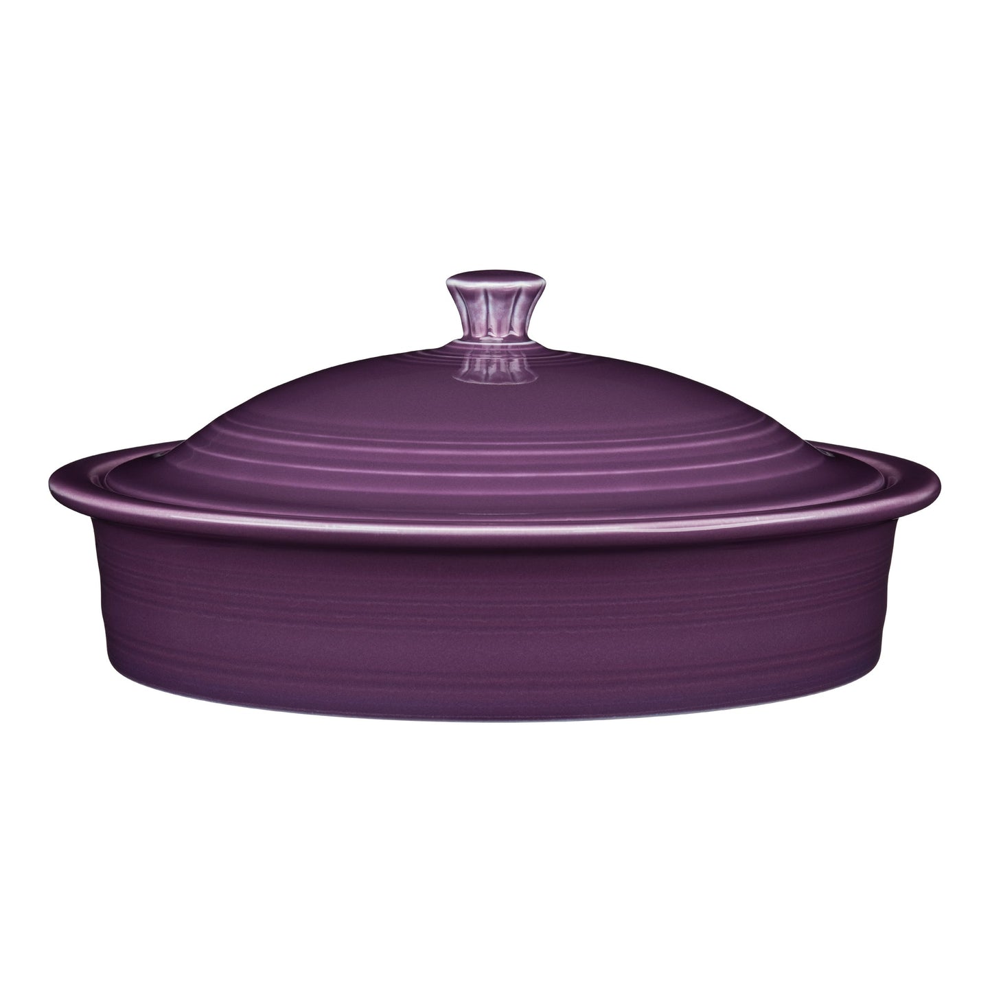 Small Covered Casserole / Tortilla Warmer