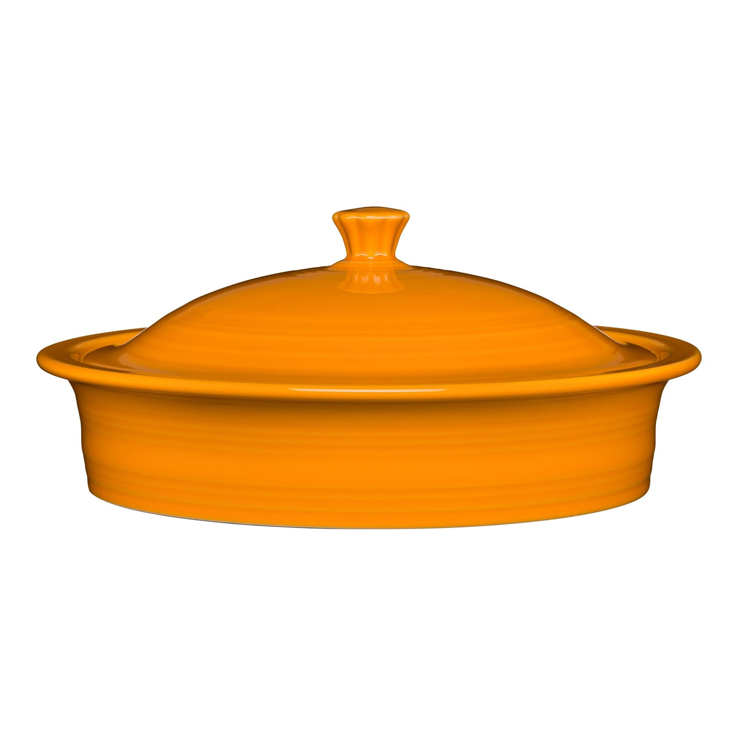 Small Covered Casserole / Tortilla Warmer