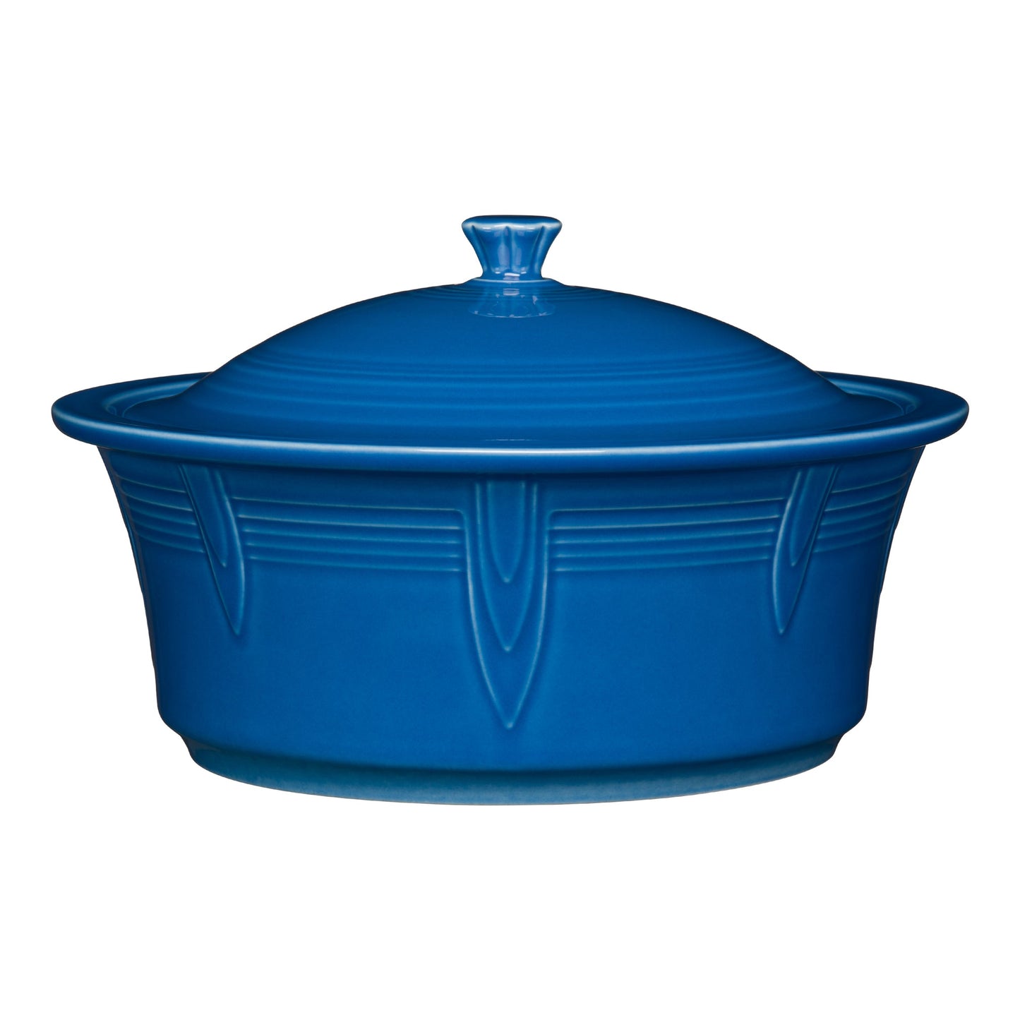 Large Covered Casserole