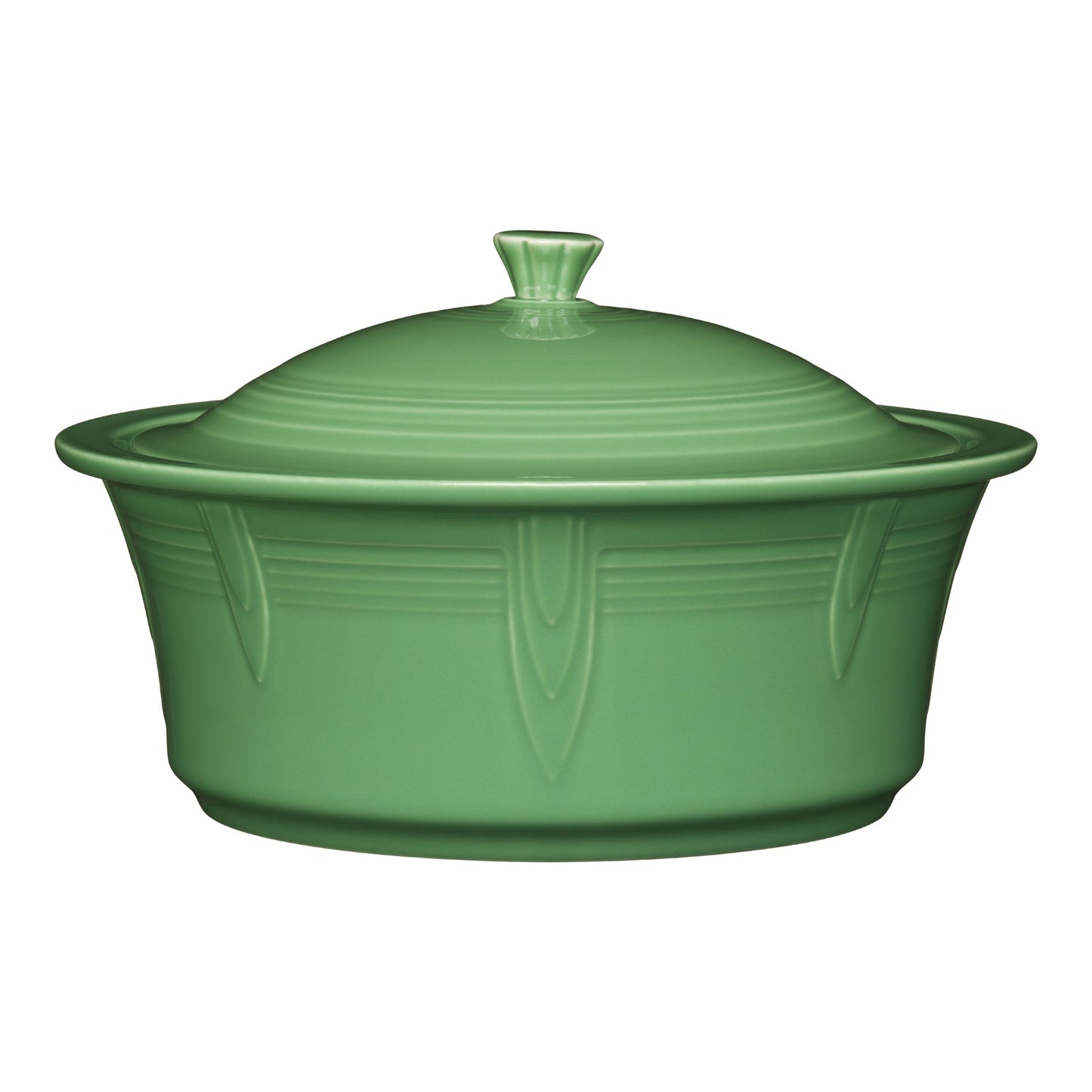 Large Covered Casserole