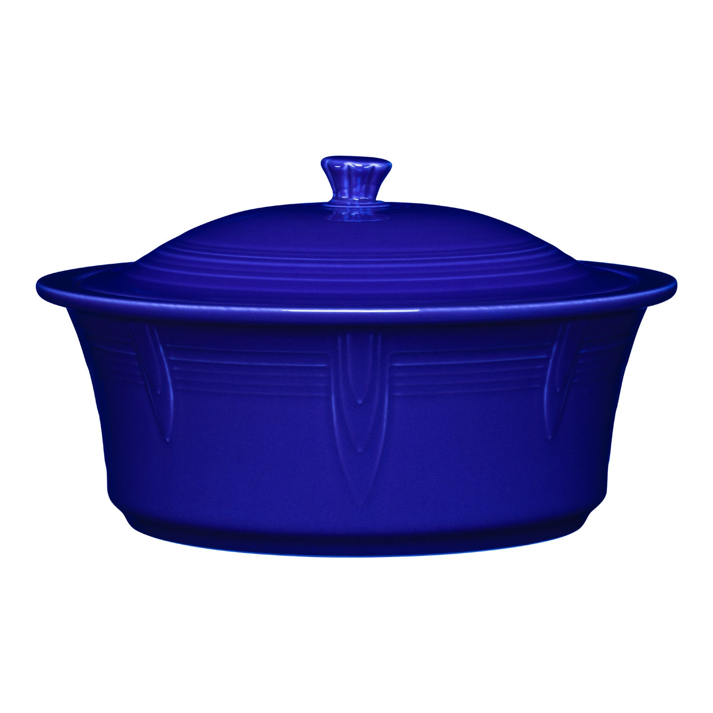 Large Covered Casserole