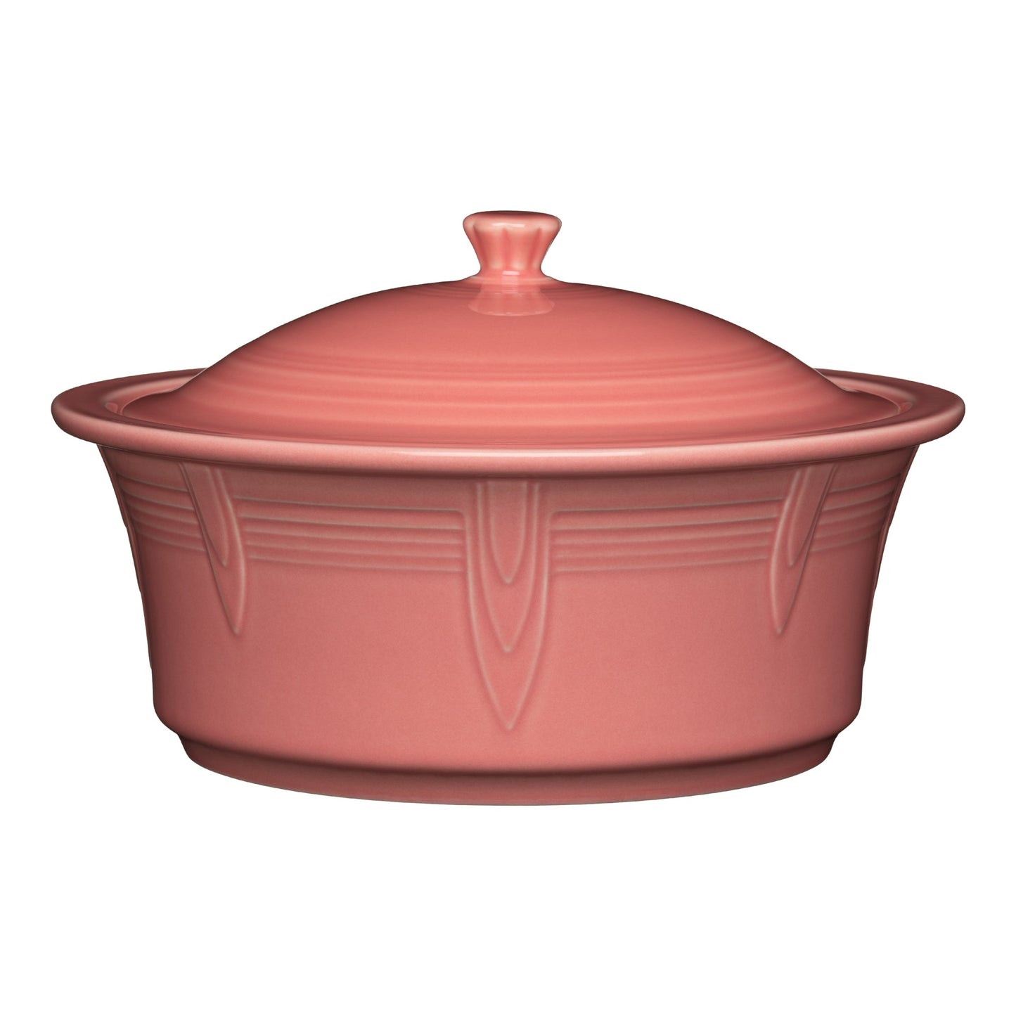 Large Covered Casserole