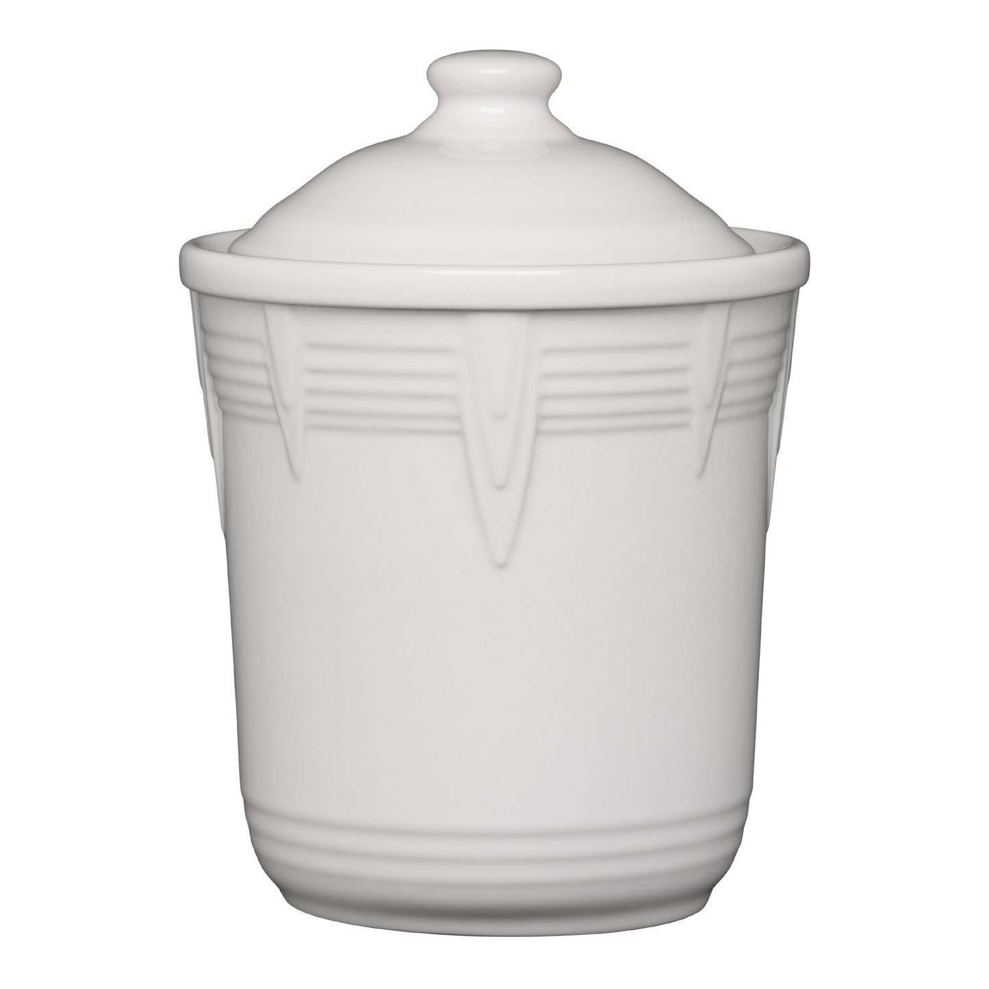 Small Chevron Canister - 1 Quart
