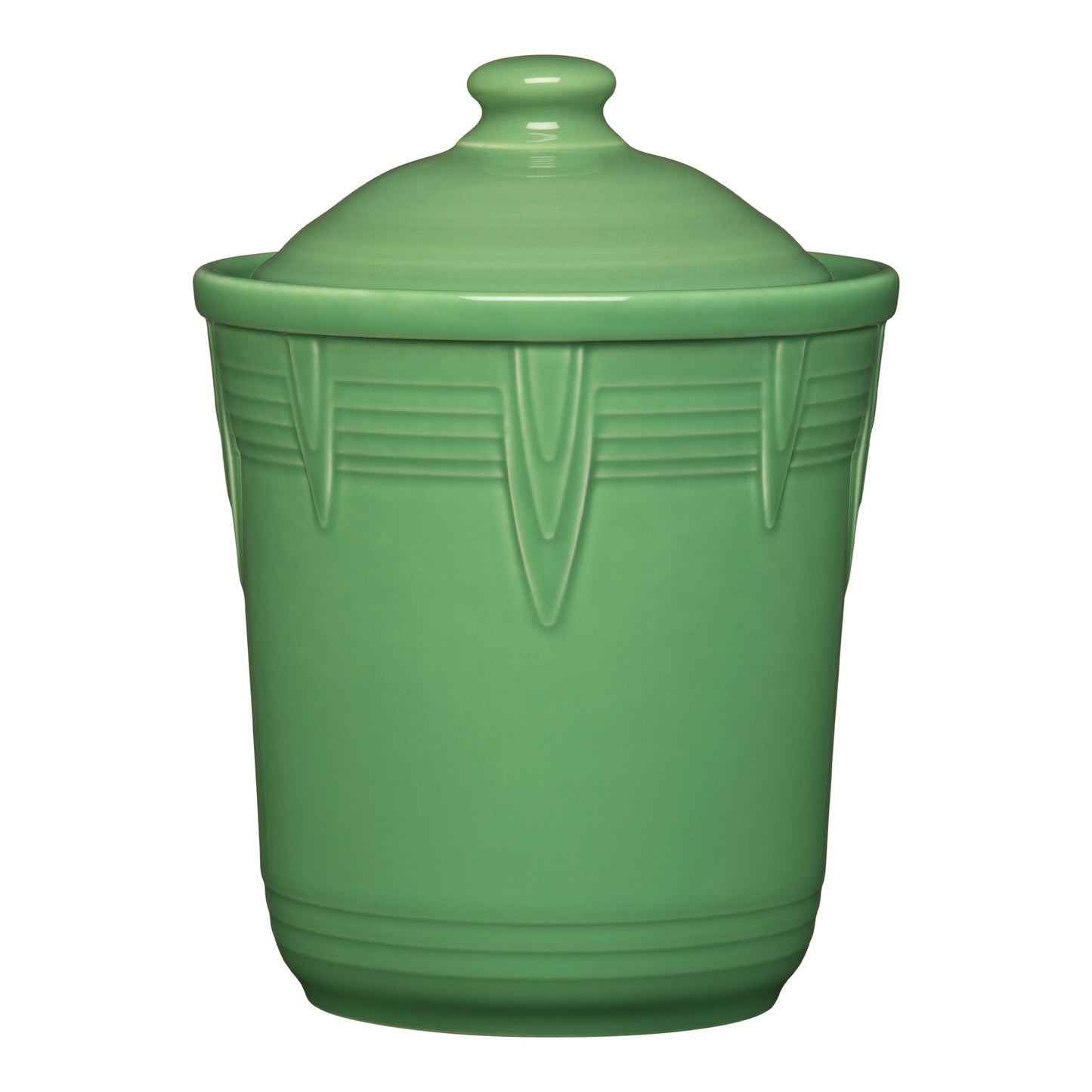 Small Chevron Canister - 1 Quart