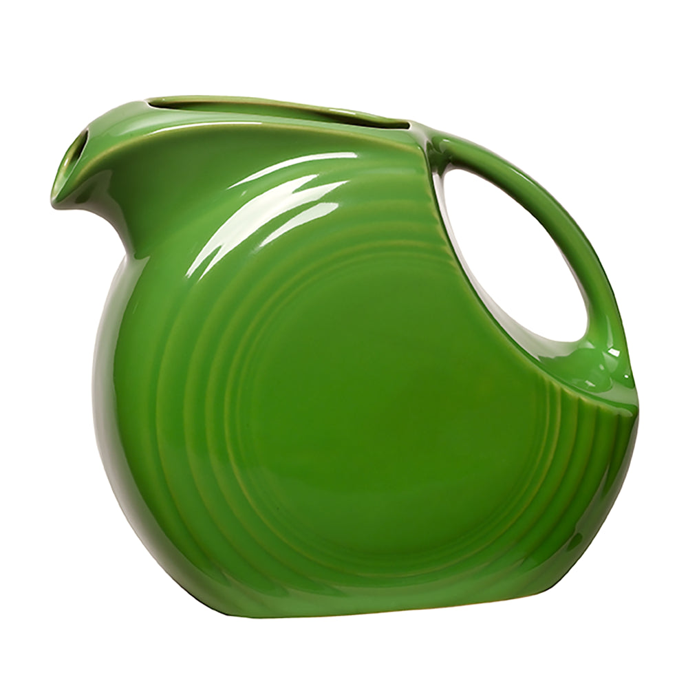 Large Disk Pitcher