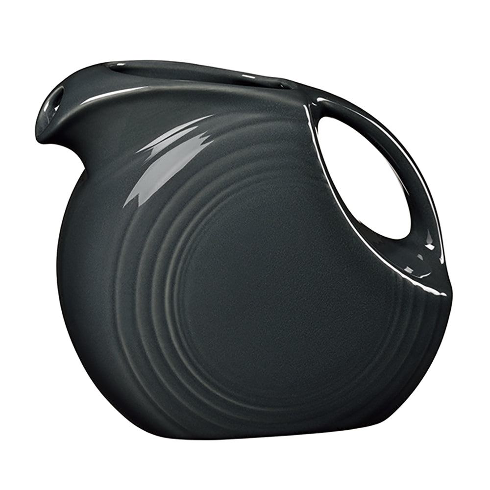 Large Disk Pitcher