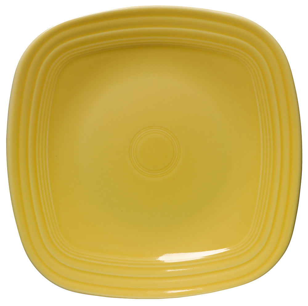 10 3/4" Square Dinner Plate