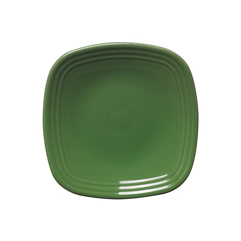 9 1/4" Square Luncheon Plate