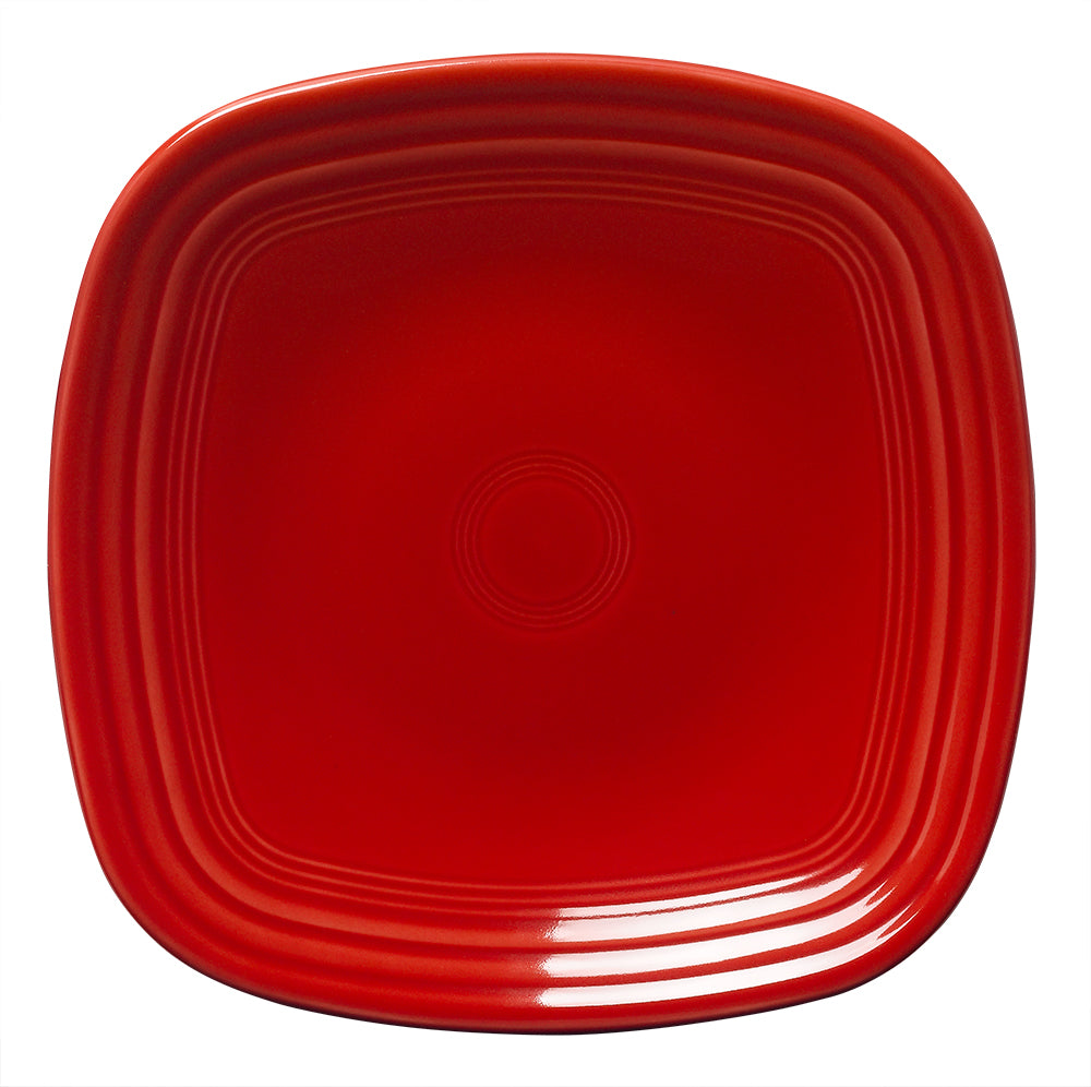 9 1/4" Square Luncheon Plate