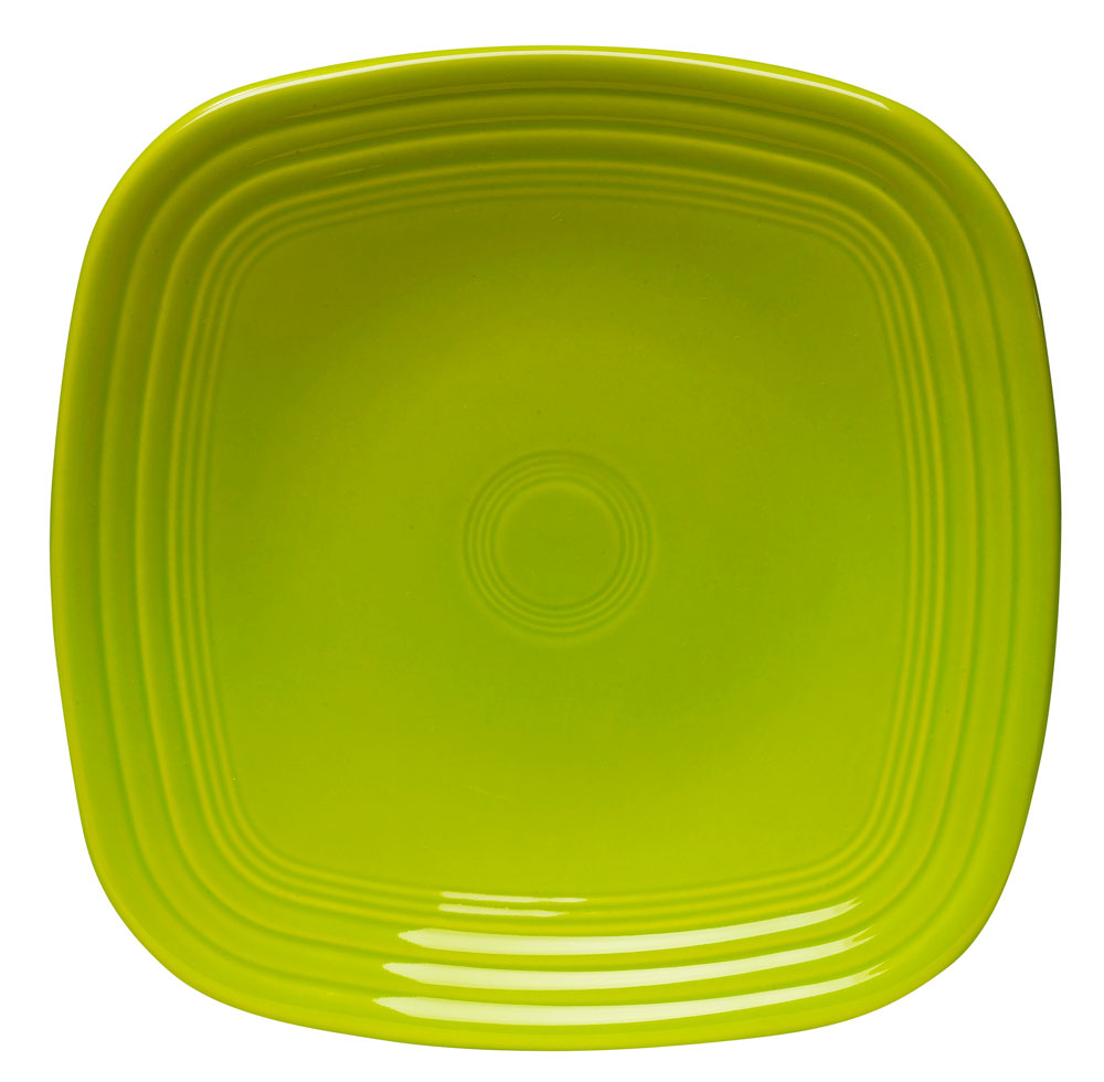 9 1/4" Square Luncheon Plate