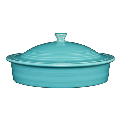 Small Covered Casserole / Tortilla Warmer