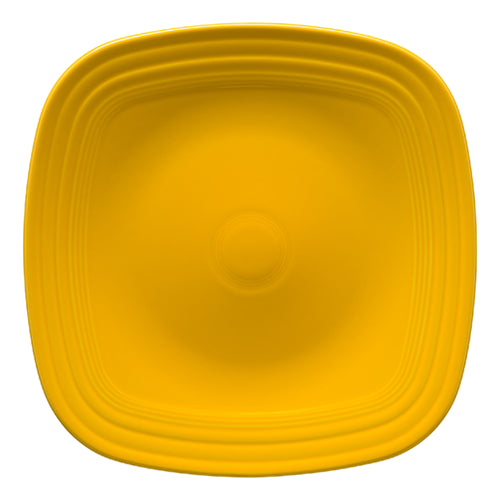 10 3/4" Square Dinner Plate