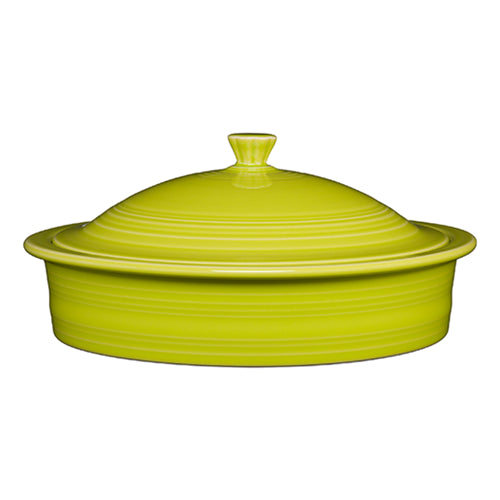 Small Covered Casserole / Tortilla Warmer