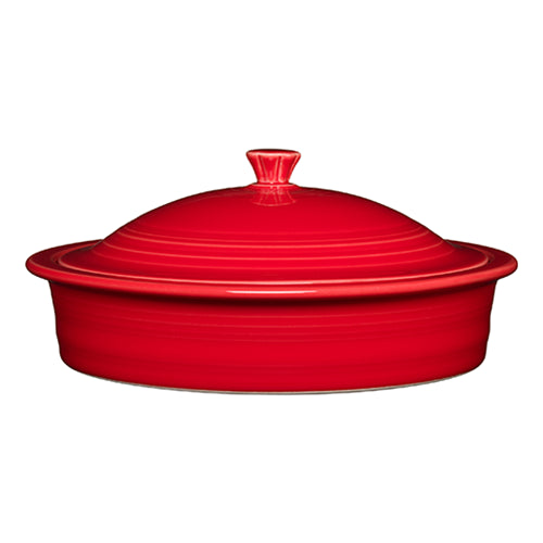 Small Covered Casserole / Tortilla Warmer