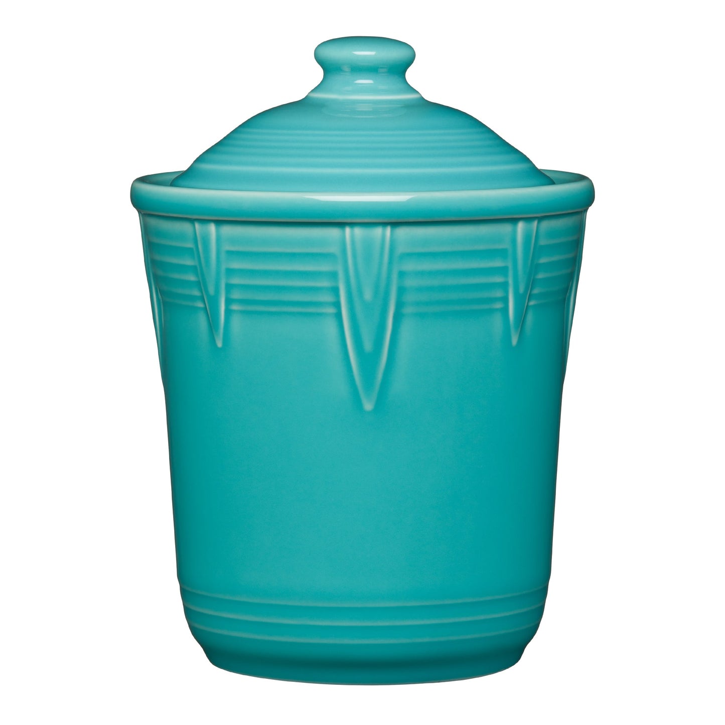 Small Chevron Canister - 1 Quart