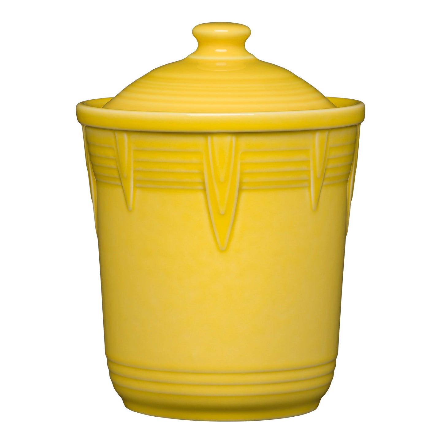 Small Chevron Canister - 1 Quart