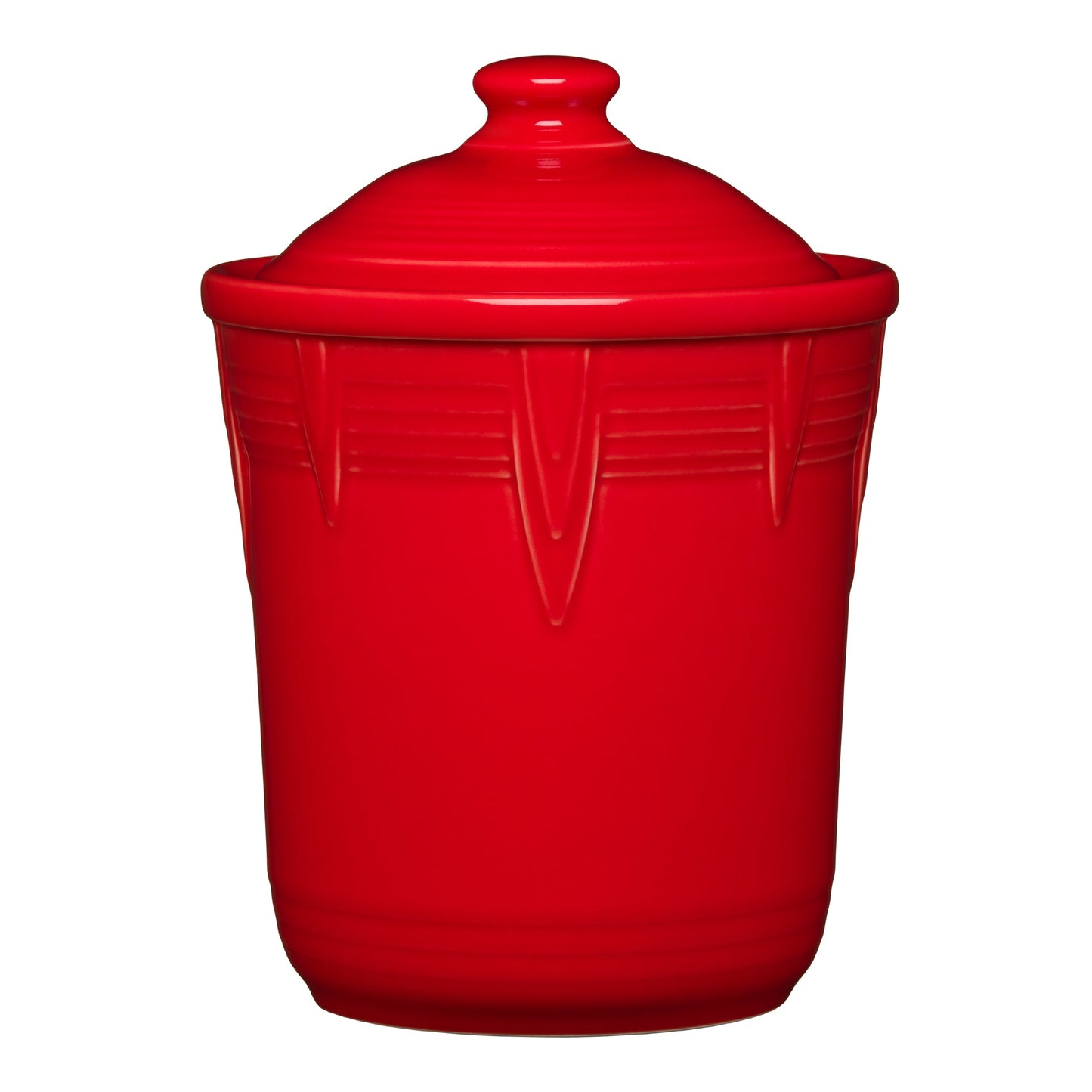 Small Chevron Canister - 1 Quart