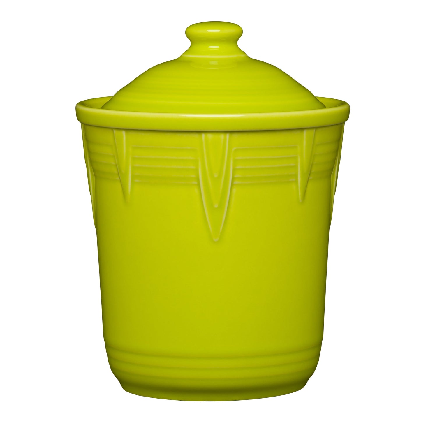 Small Chevron Canister - 1 Quart