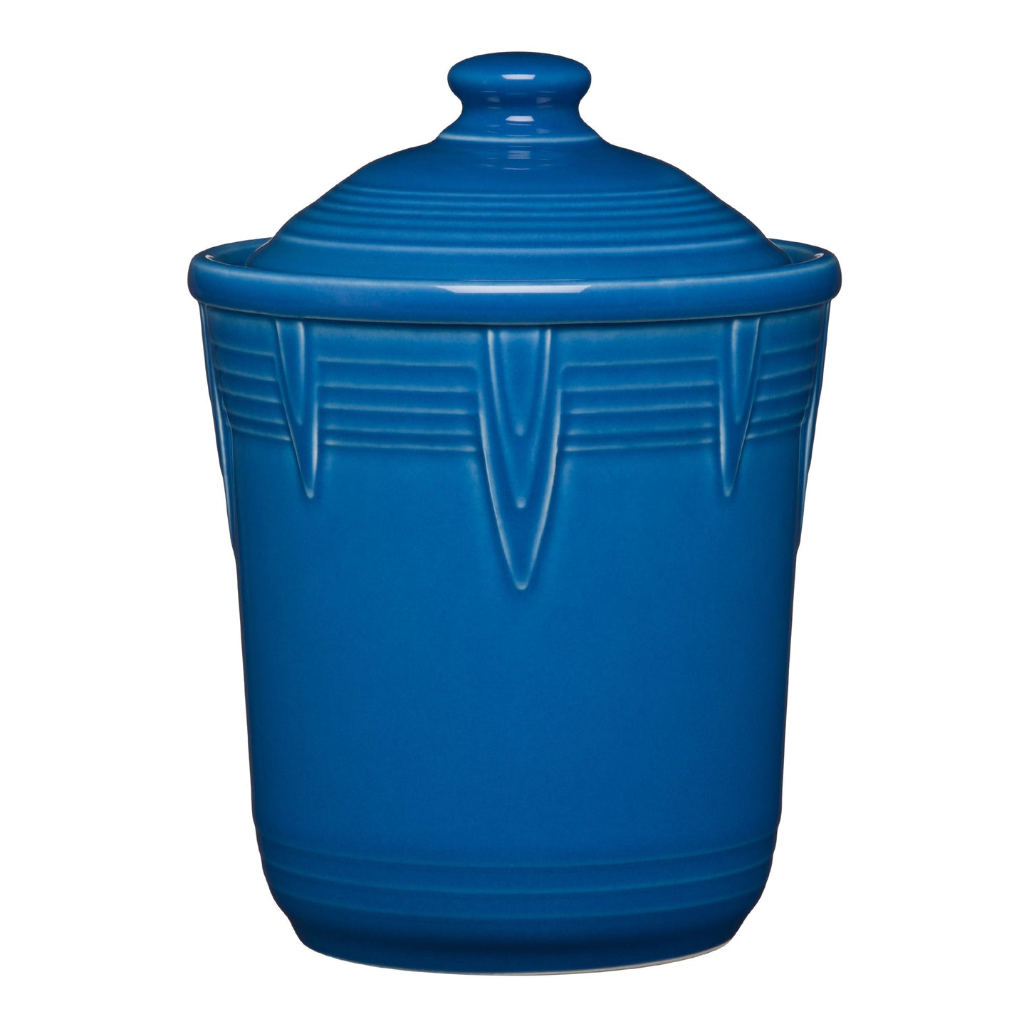 Small Chevron Canister - 1 Quart