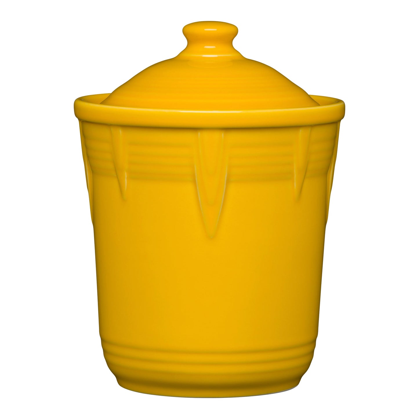 Small Chevron Canister - 1 Quart