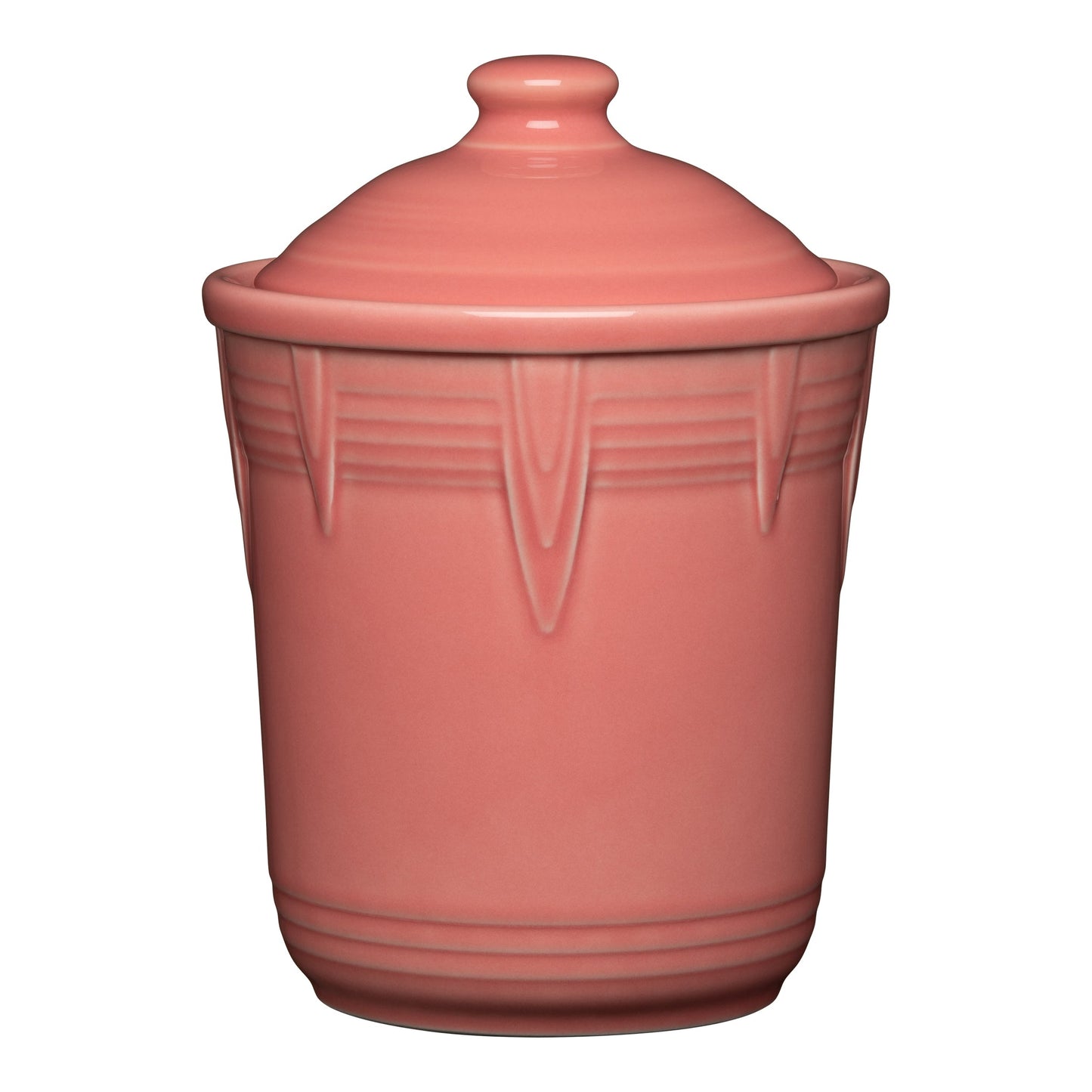 Small Chevron Canister - 1 Quart