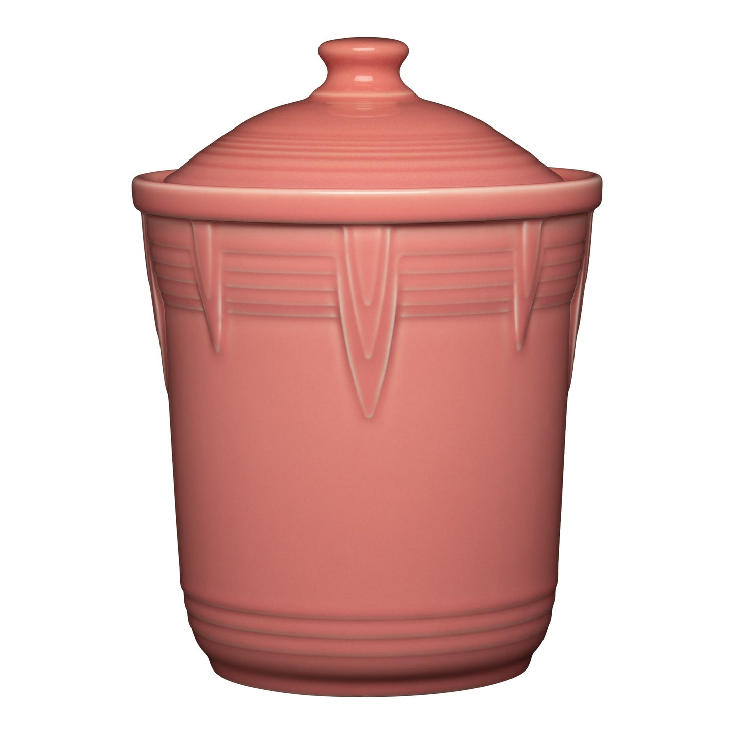 Large Chevron Canister - 3 Quart