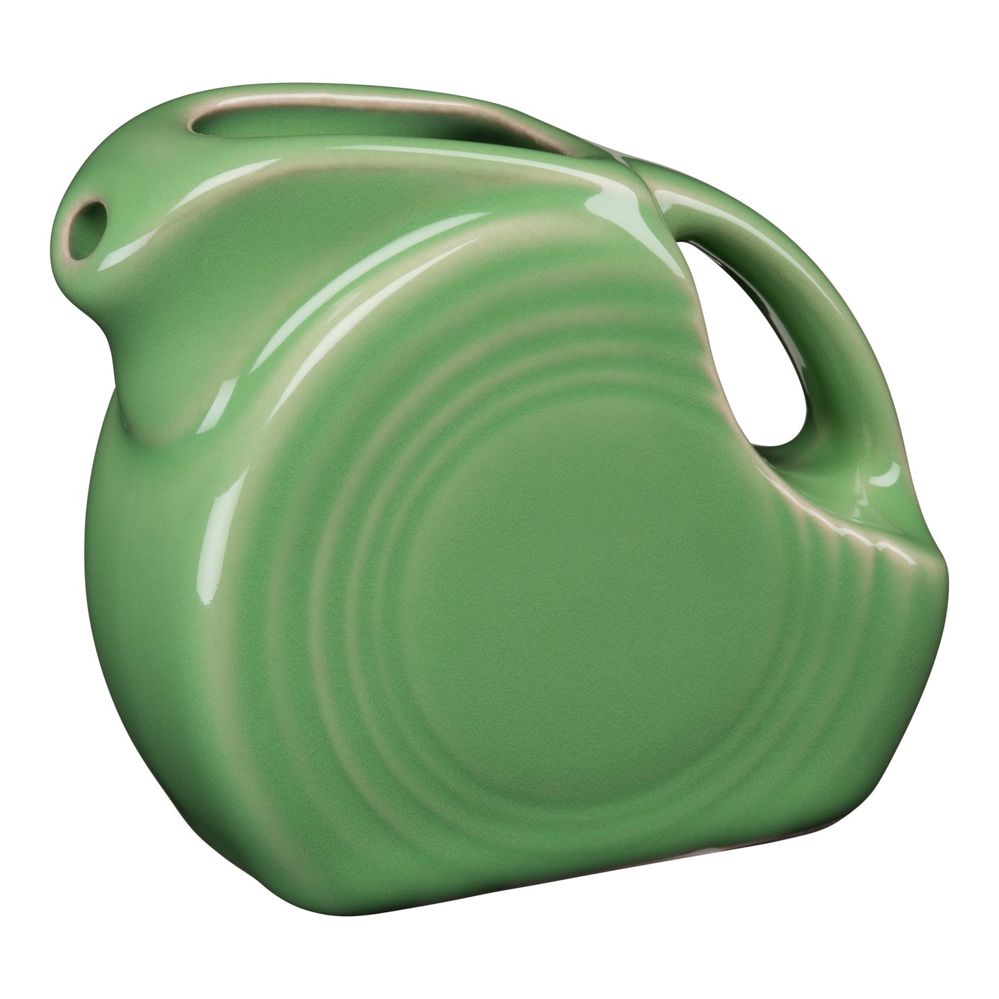 Mini Disk Pitcher