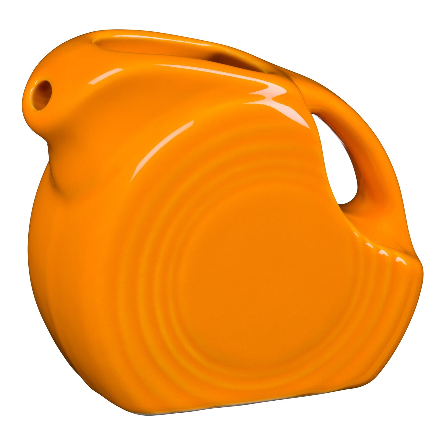 Mini Disk Pitcher