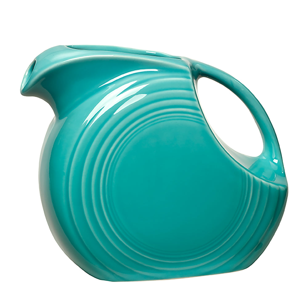 Large Disk Pitcher