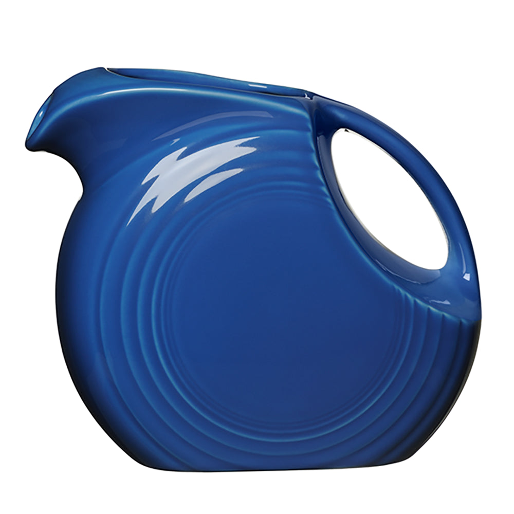 Large Disk Pitcher