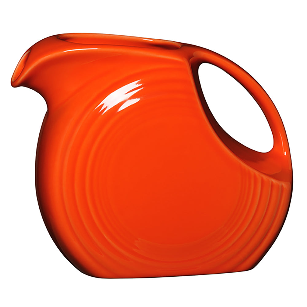 Large Disk Pitcher