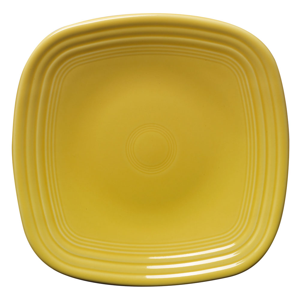 9 1/4" Square Luncheon Plate