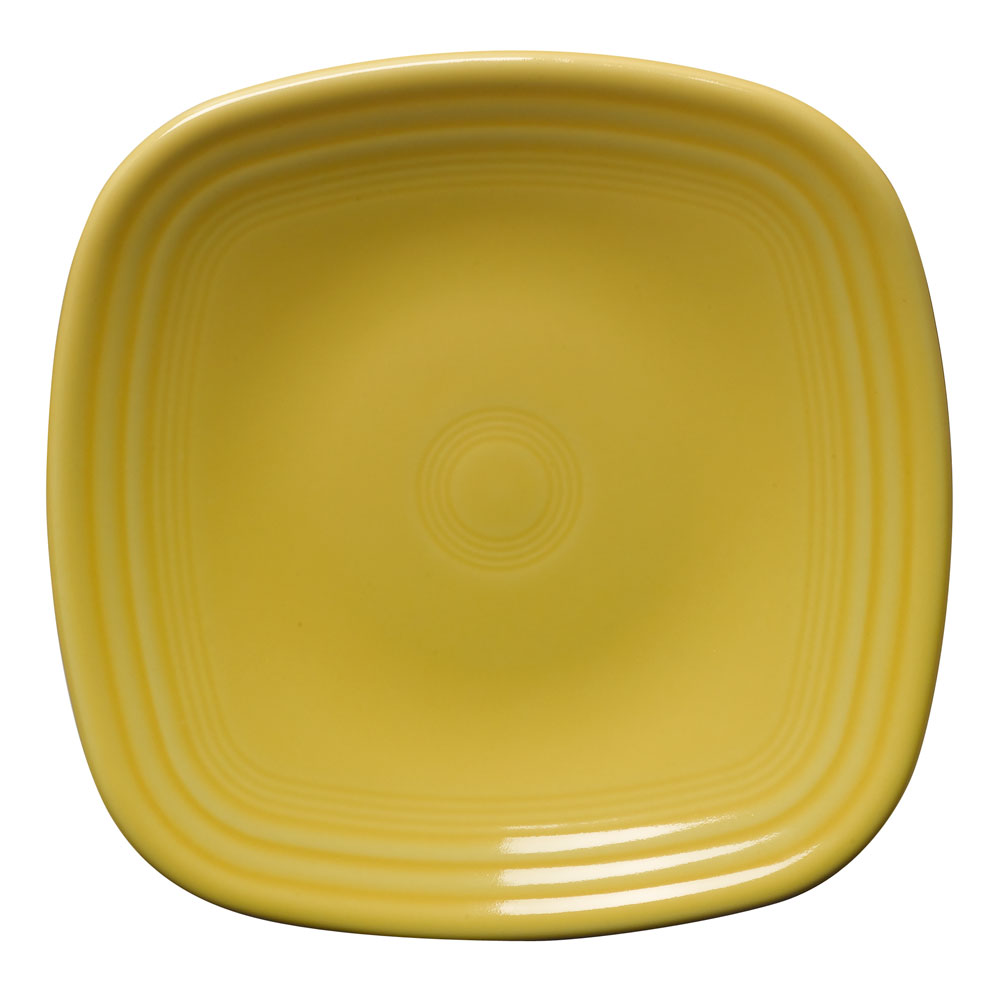 7 1/2" Square Salad Plate