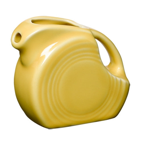 Mini Disk Pitcher