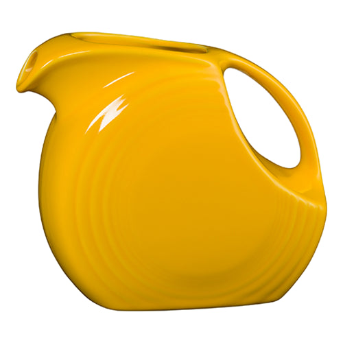 Large Disk Pitcher